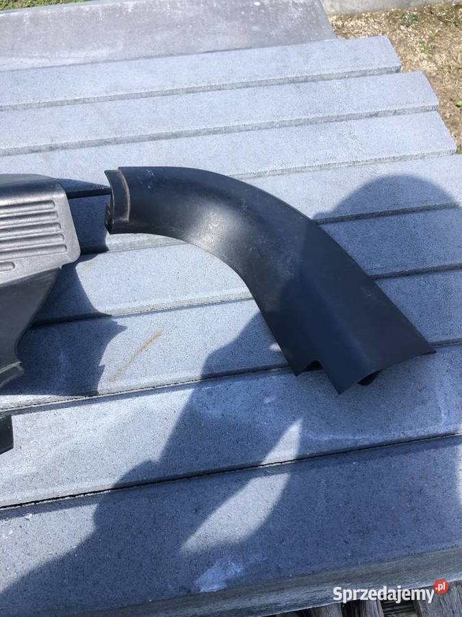 Podstopnica BMW E46 sedan touring europa osobowe Lubin