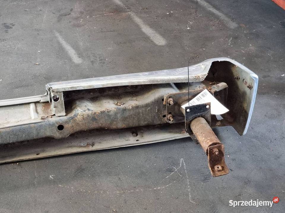 ZDERZAK TYŁ CADILLAC ELDORADO Lipno