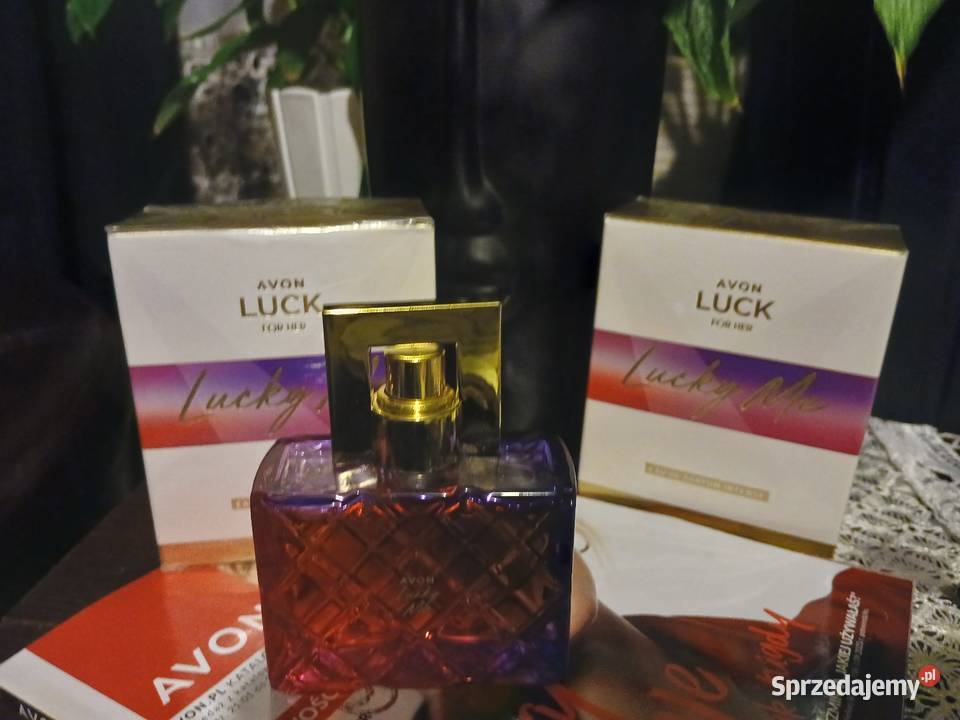 Luck Me avon edp 50ml Ryki sprzedam