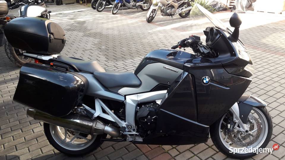 BMW K1200GT K1200 nieuszkodzony
