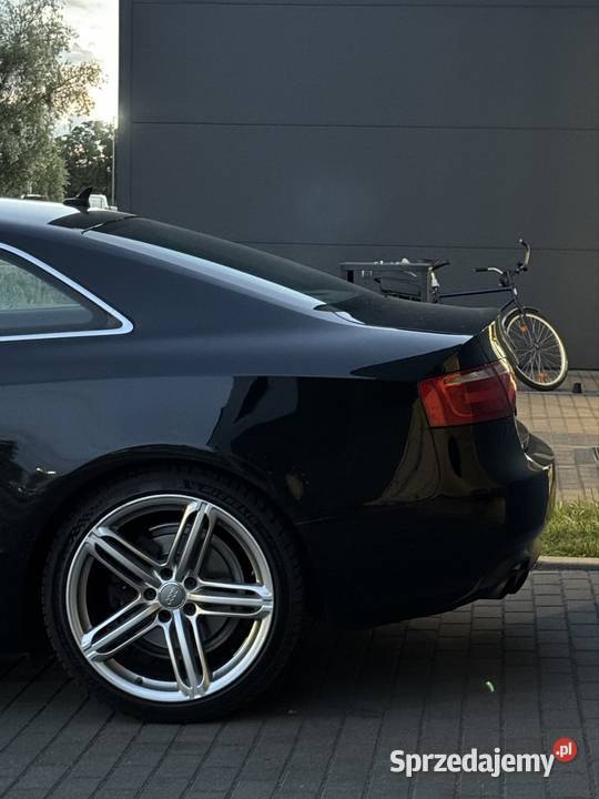 Audi a5 20TFSI 290