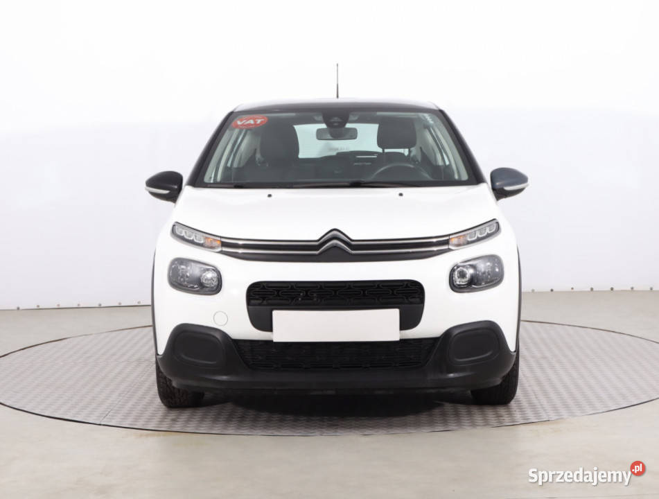 Citroen C3 12 PureTech Piaseczno