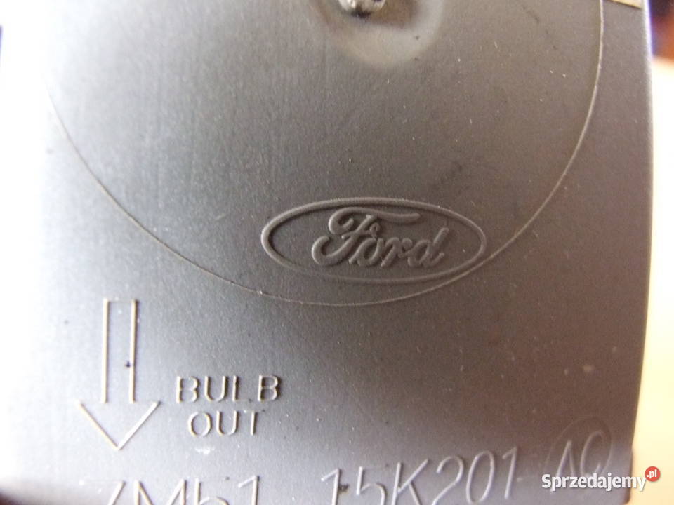 Lampa przeciwmgielna Halogen Ford Focus C lift osobowe Białystok