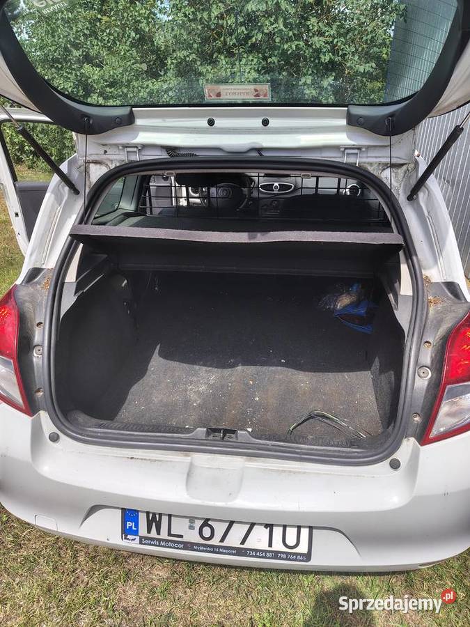 Sprzedam Renault Clio van Renault