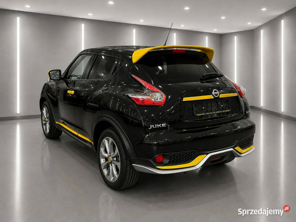 Nissan Juke LIFTkamera cofania klimatyzacja Żabno