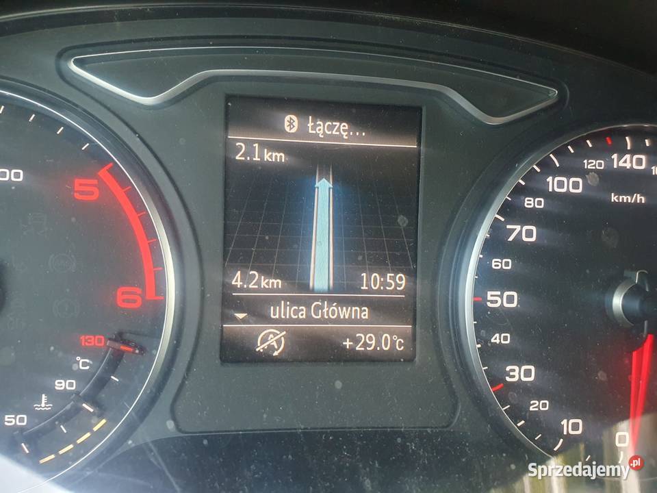 Audi a3 sportbeck 16 tdi Wrocław sprzedam