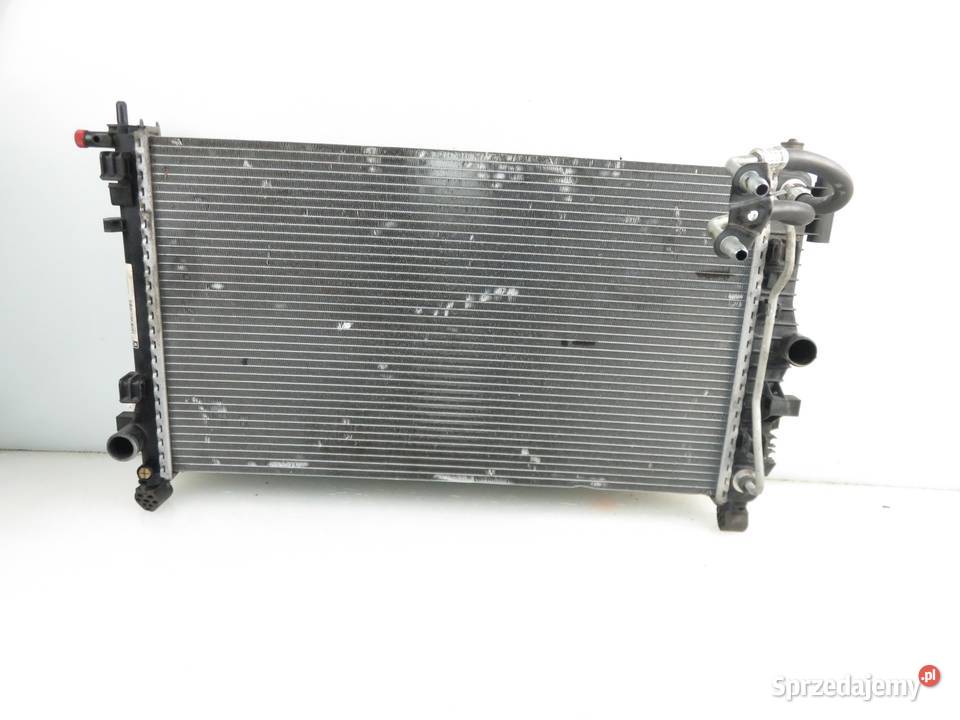 CHŁODNICA WODY OPEL INSIGNIA A 20 Turbo AUTOMAT sprzedam