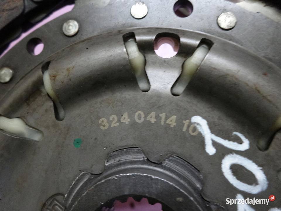 Audi TT 20 B 08r 200 324041410 SPRZĘGŁO TARCZA