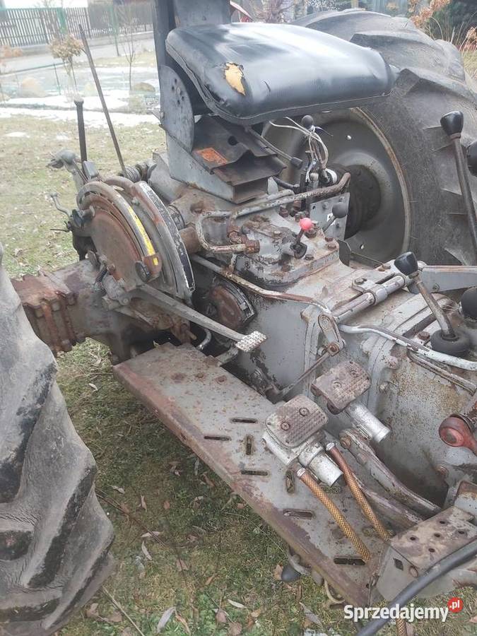 Massey ferguson 255 małopolskie Jawiszowice