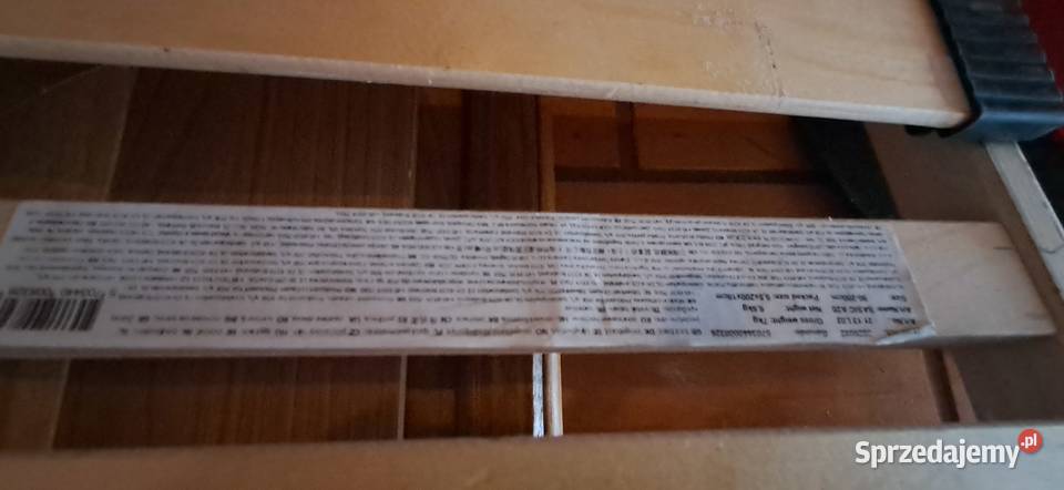 Materac ze stelażem 90 200 w stanie 200cm podkarpackie