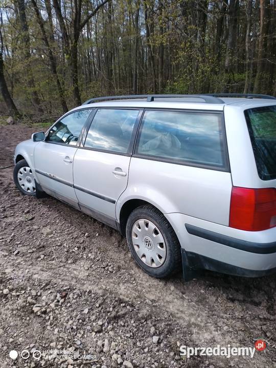 Passat B5 lubelskie Hrubieszów