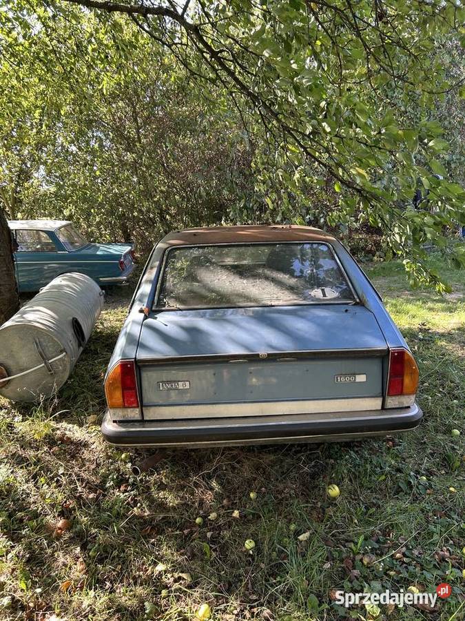 Lancia beta uszkodzony Beta Opatów sprzedam