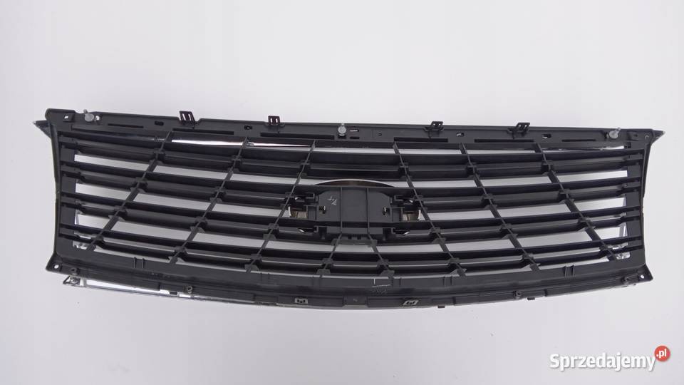 GRILL ATRAPA CHŁODNICY PRZÓD INFINITI M35 M37 osobowe Nowy Tomyśl