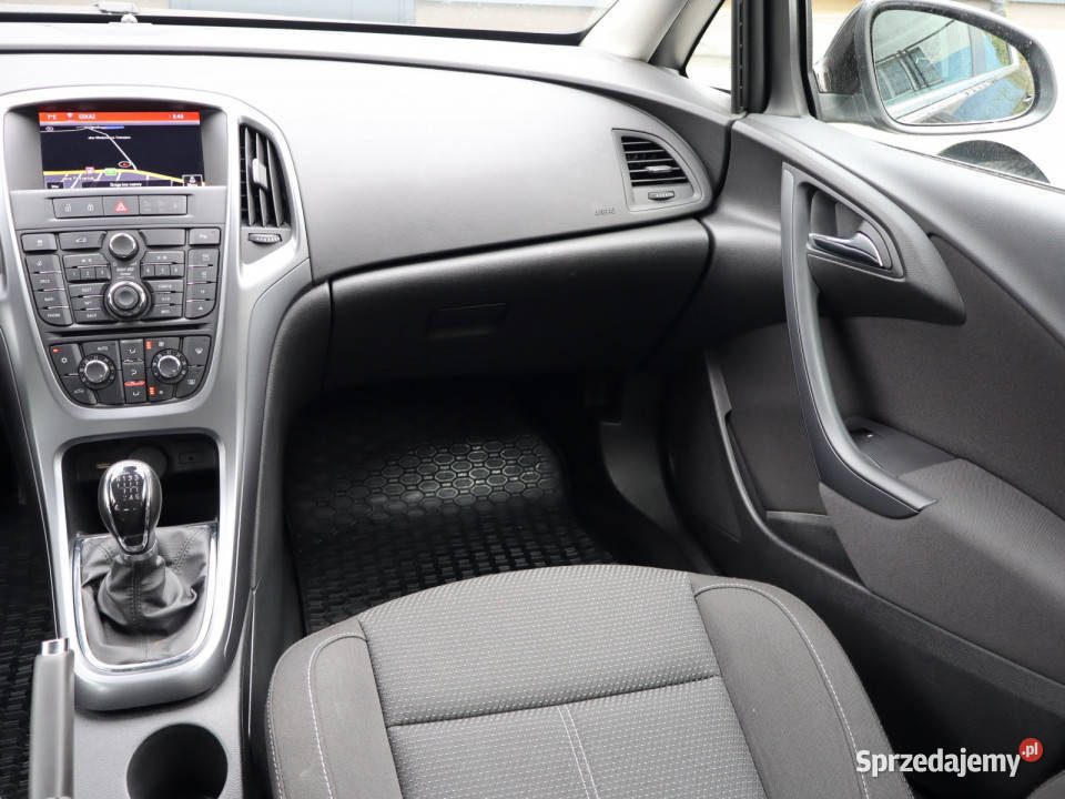 Opel Astra 14 T manualna Katowice sprzedam
