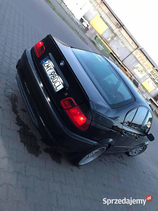 BMW E46 20D 154 sprzedam