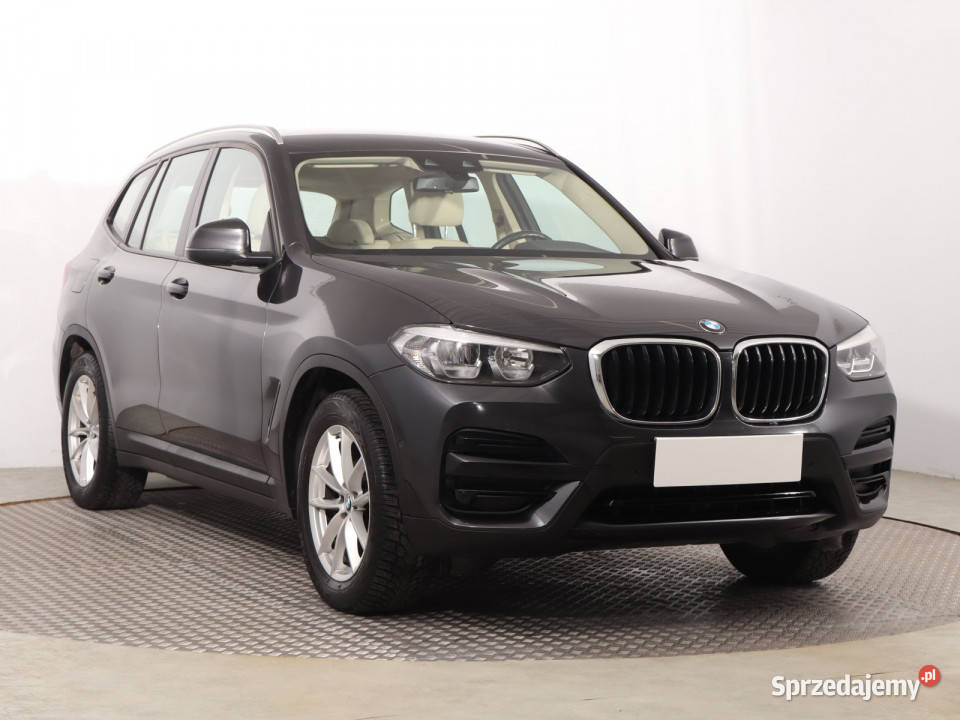 BMW X3 xDrive20i Katowice