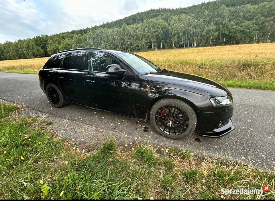 Audi a4 b8 2008 20TDI Bystrzyca Kłodzka