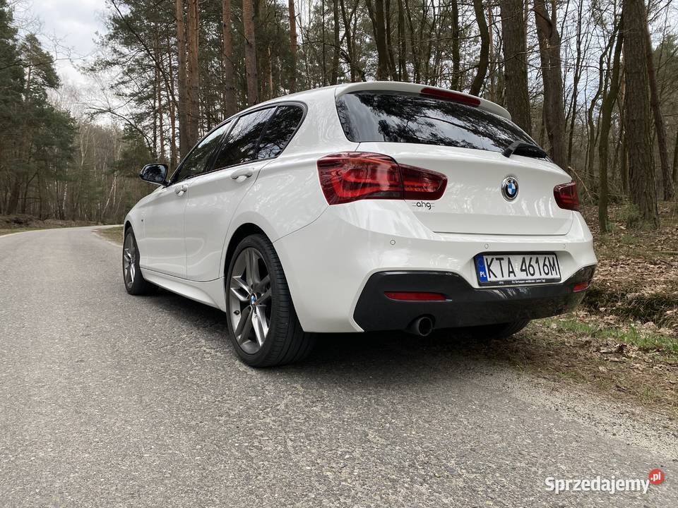 BMW 118i F20 FL Nowy rozrząd Prywatne radio małopolskie Tarnów