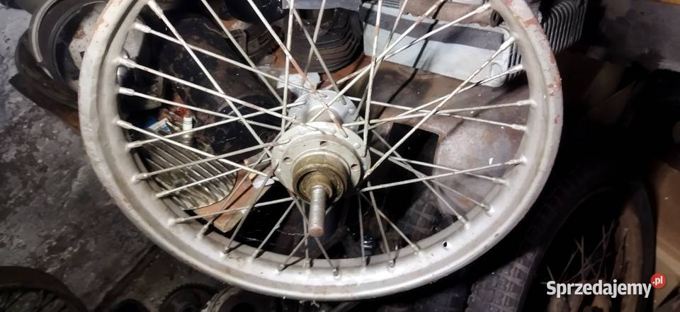 Koło ardie FN sarolea Triumph zundapp NSU Dkw Maruszów