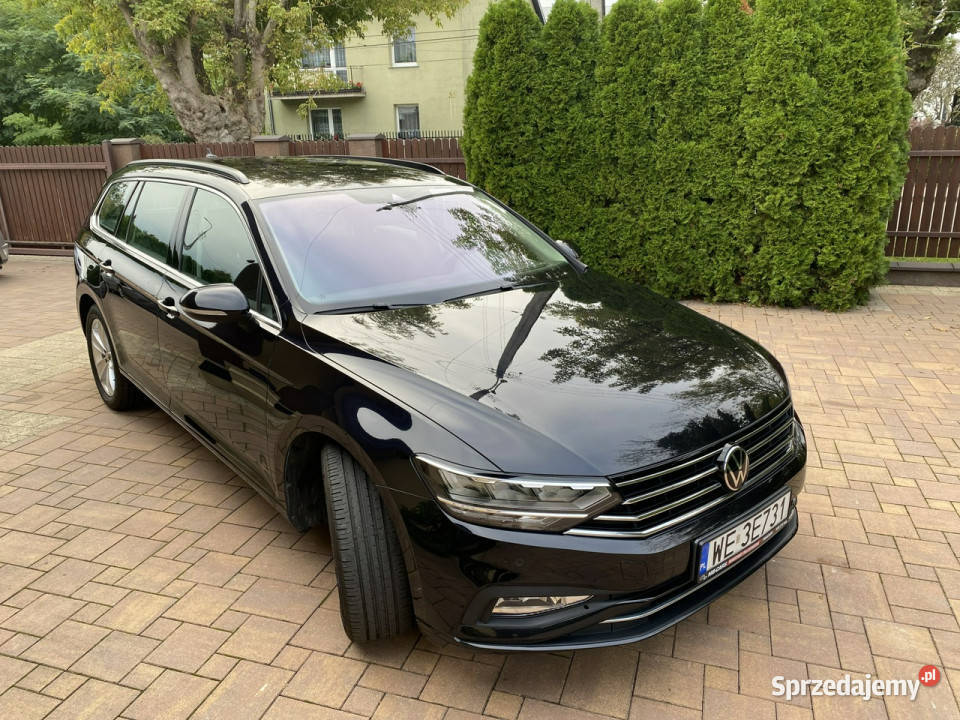 Volkswagen Passat I Wł Krajowy20TSI Bezwypadkowy mazowieckie