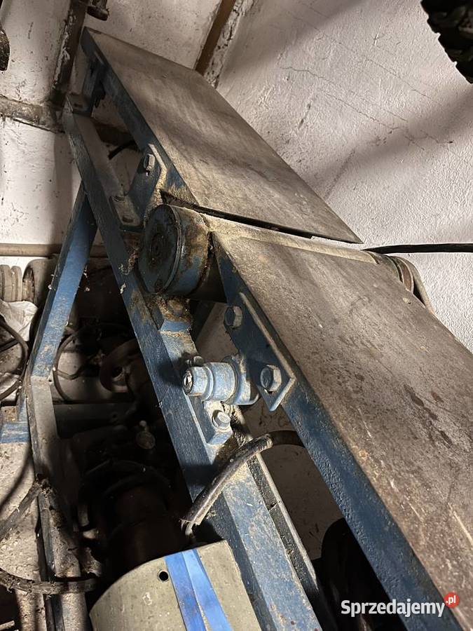 Strugarka do drewna Kraków