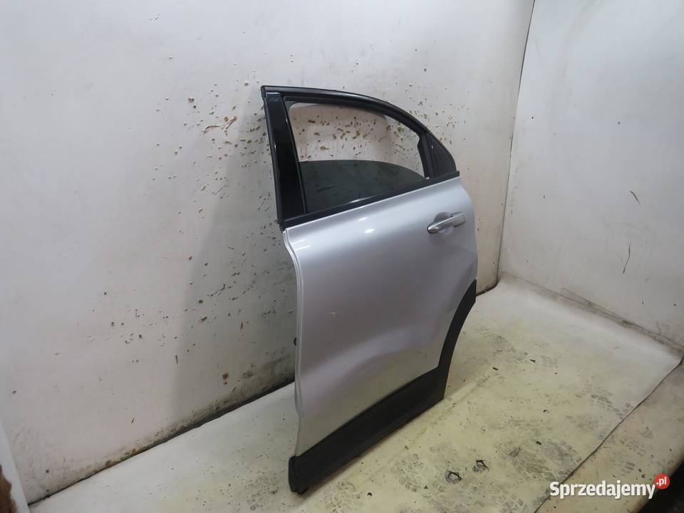 DRZWI LEWY TYŁ 348 FIAT 500X osobowe