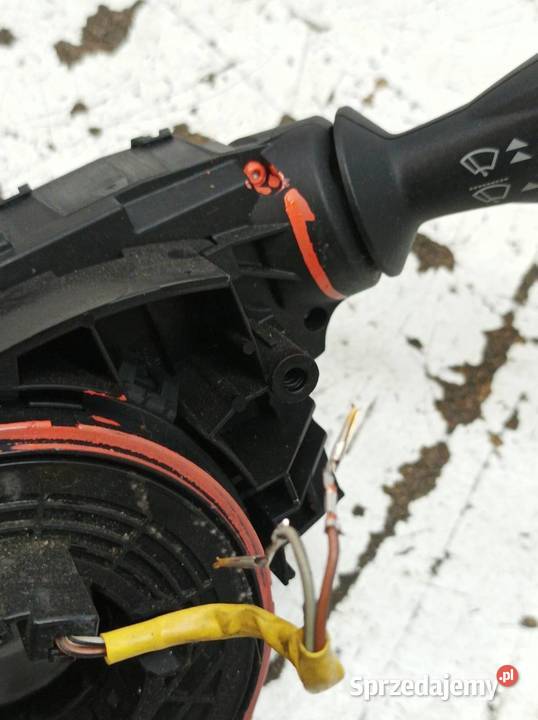 PRZEŁĄCZNIK ZESPOLONY TAŚMA KOMPLET 8A6T13355CC osobowe