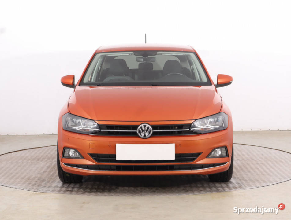 VW Polo 10 TSI Piaseczno sprzedam