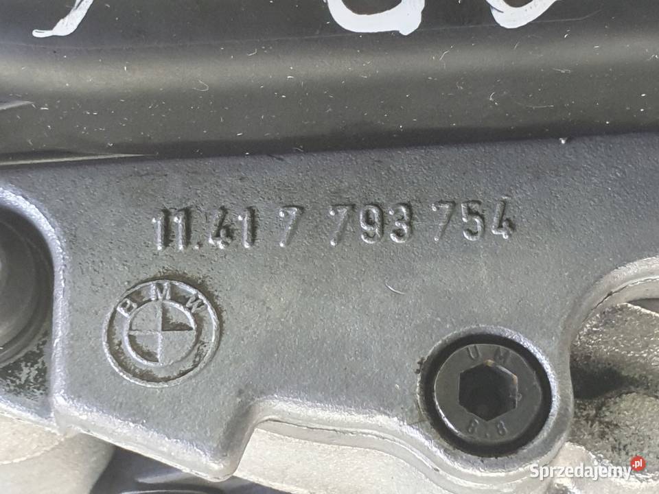 BMW E87 E90 E91 20 D POMPA OLEJU olejowa 7793754 osobowe Janów