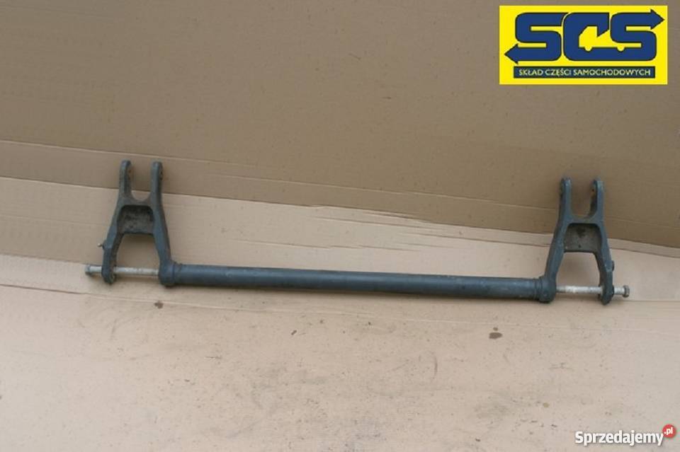 IVECO STRALIS EURO 5 DRĄŻEK WYWROTU KABINY