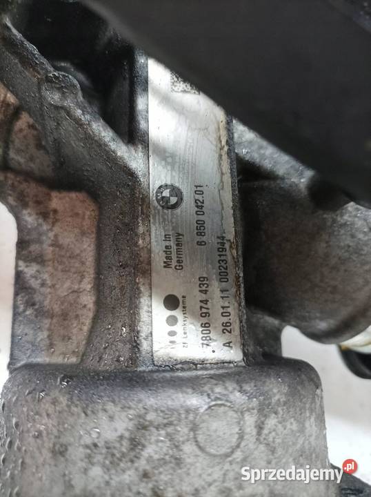 MAGLOWNICA PRZEKŁADNIA EUROPA 6850042 Bmw Seria świętokrzyskie sprzedam