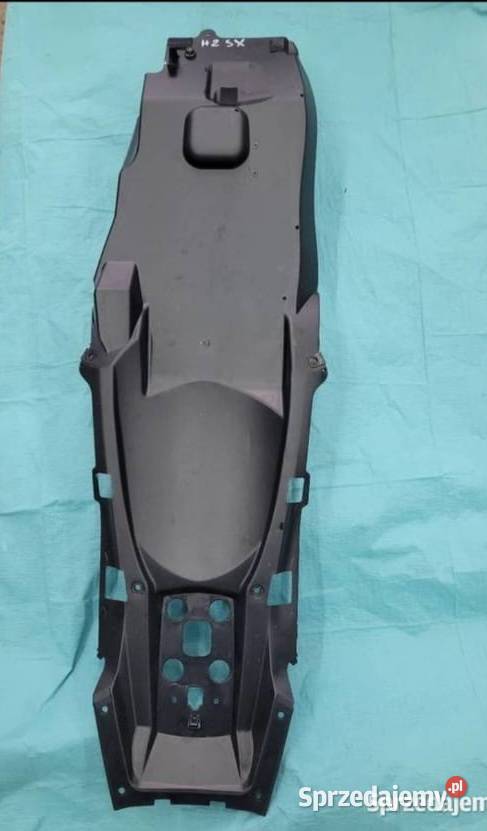 Kawasaki H2 SX H2SX Z1000SX WYPEŁNIENIE ZADUPKA wielkopolskie Nowy Tomyśl