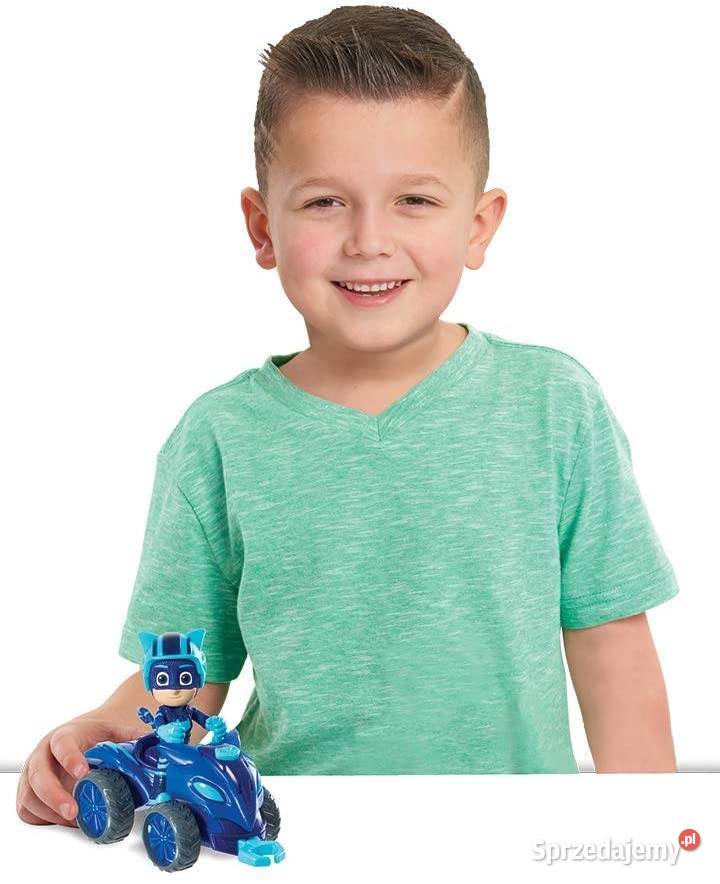 Pidżamersi Figurka Kotboy Quad Pojazd Mogilany