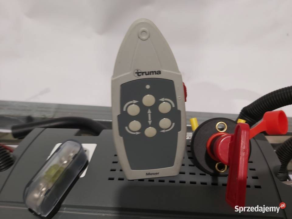 Mover napęd do przyczep TRUMA DMC1800 Piaseczno