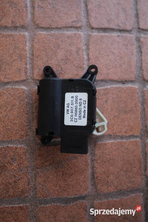 SILNICZEK NAGRZEWNICY VW PASSAT B6 3C0907511B Silniki