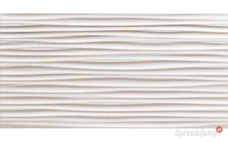 Tubądzin glazura Malena Grey STR 308x608 Płytki ścienne Ożarów Mazowiecki
