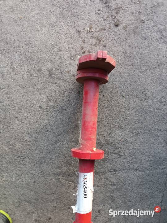 Ramię głębokości Terrano FX 34365400 Do maszyn uprawowych Gręblin