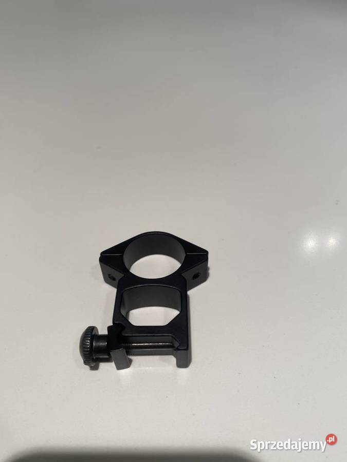 Uchwyt doswietlacza na szynę pica tini Lublin