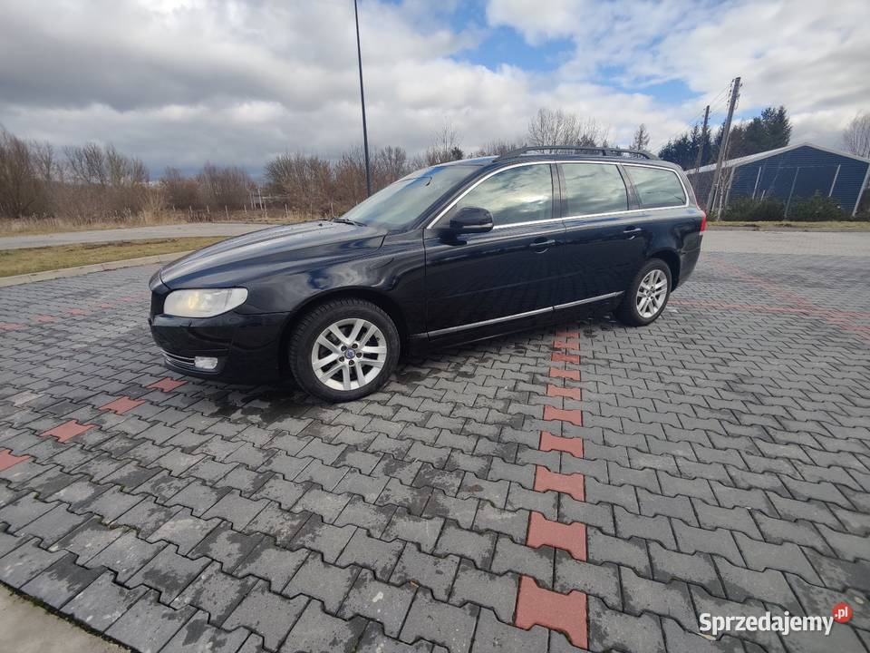 Volvo V70 20 turbo benzyna Alu 18 lato Alu 16 bluetooth Puławy sprzedam