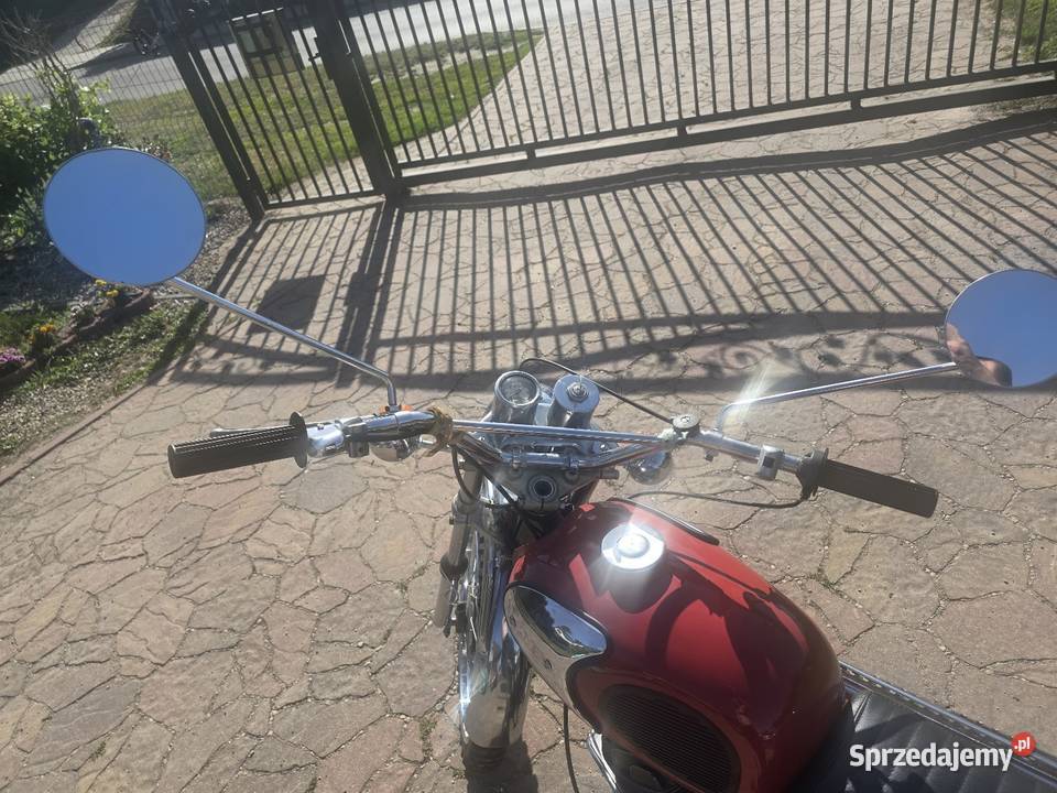 Wsk 175 Ex Export Sport USA Lucas Full WSK Chełm