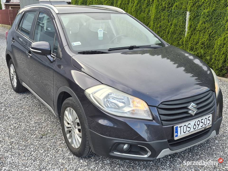 Suzuki sx4 SCross 16 ddis 120 Ostrowiec Świętokrzyski