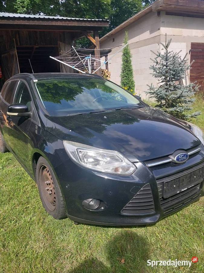 Ford Focus Samochody osobowe Osinki sprzedam