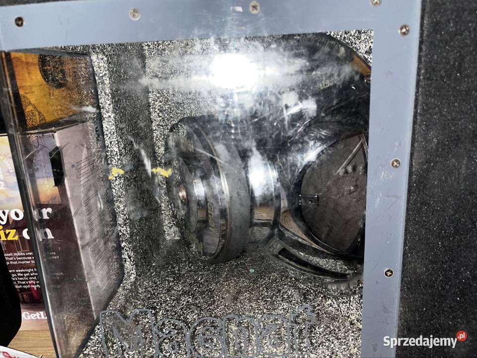 Sabwofer 850w