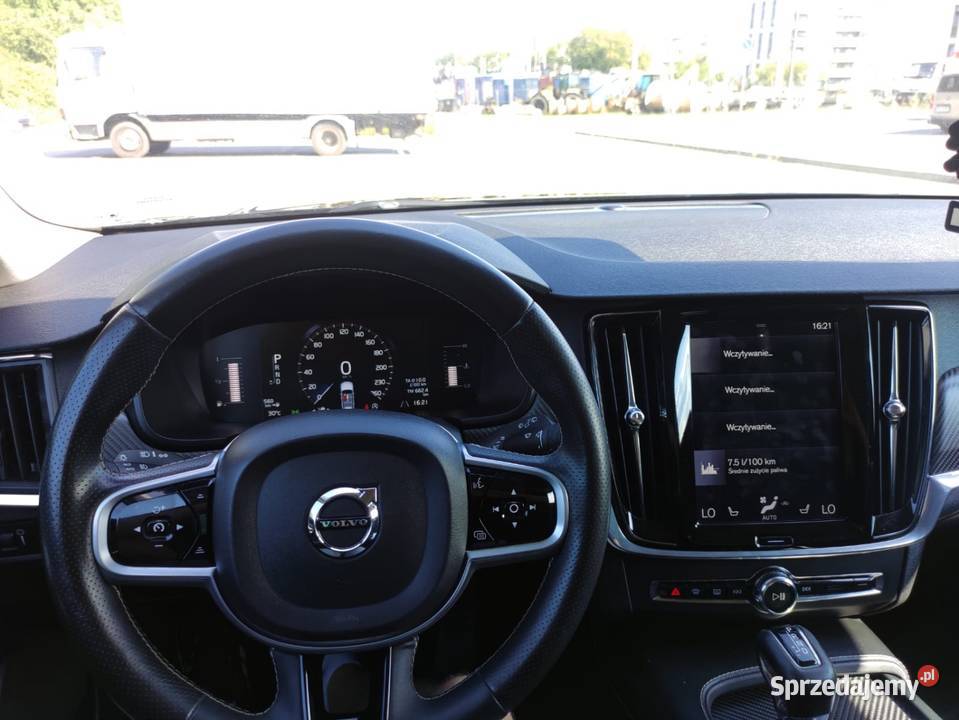 Zadbane Volvo v90 Szczecin