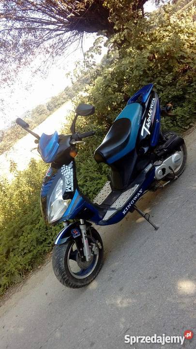 Skuter kingway tanco Kingway Kingway