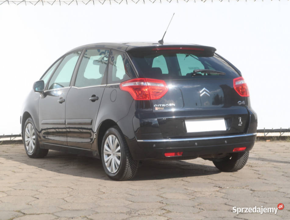 Citroen C4 Picasso 16 i światła przeciwmgielne C4 Picasso Łódź