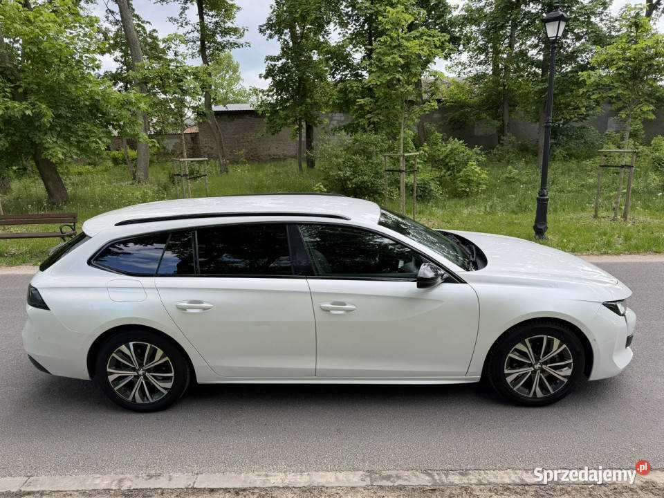 Peugeot 508 15 BlueHDi 131 Allure Kamery Automat gniazdo AUX Józefkowo