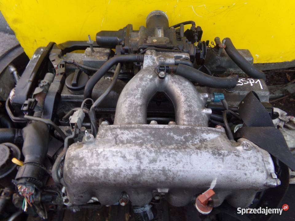 LEXUS GS300 30 B V6 02r 222 silnik kompletny Suków