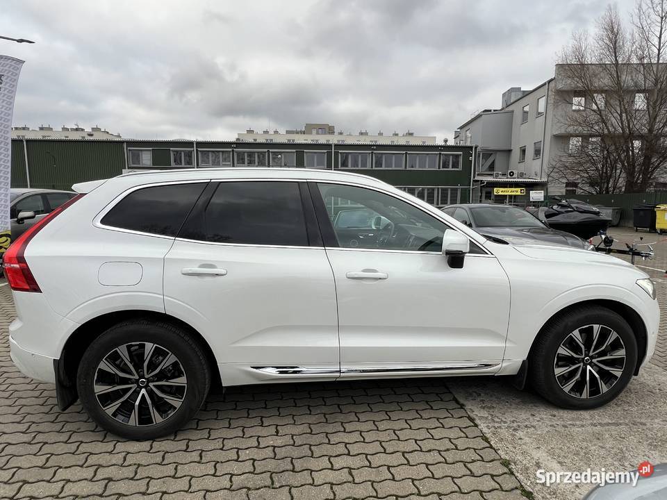 Volvo XC60 2023 Warszawa
