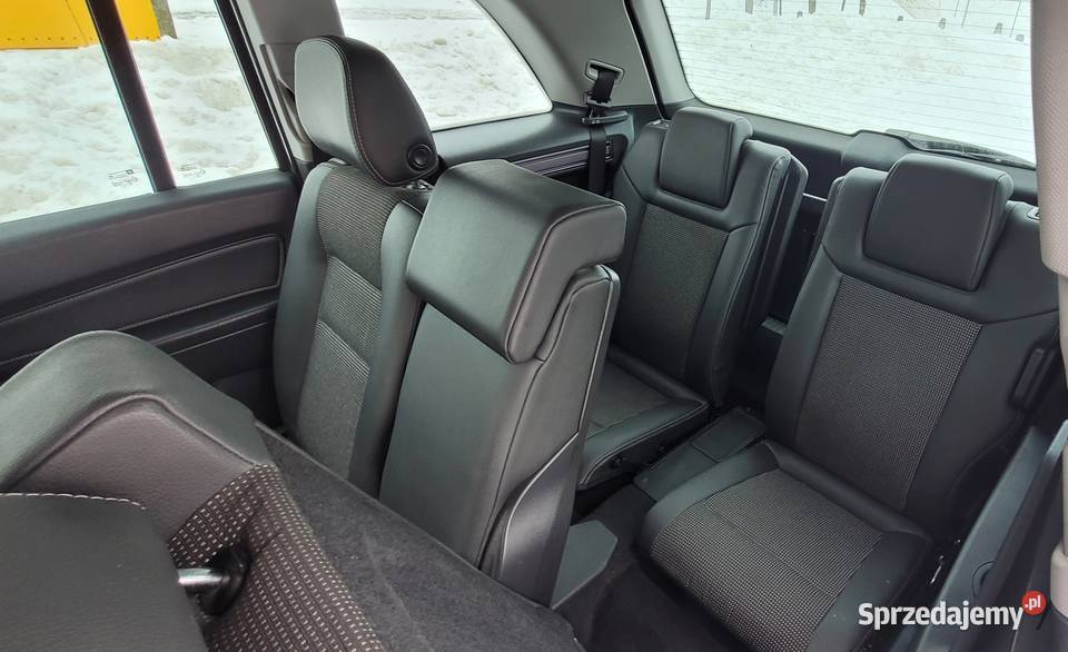 Opel Zafira B 19 CDTI 7 miejsc